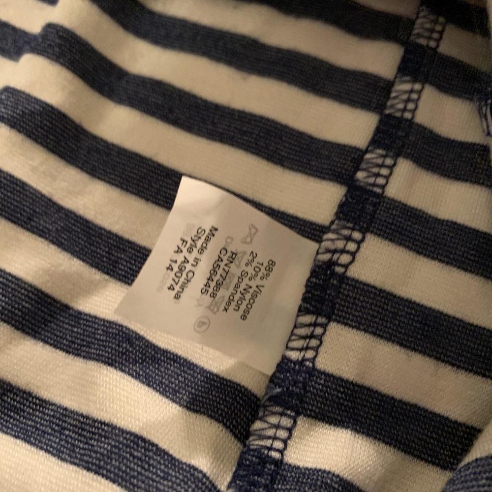 3/4 LENGTH DRESS - Picture 3 of 3